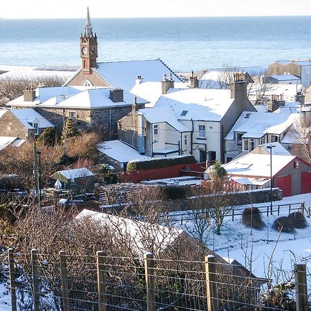 Villa Fiddlers Rest Ballantrae Exterior foto